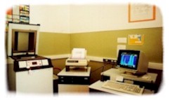 X-Ray Fluorescence Spectrometry Laboratory.