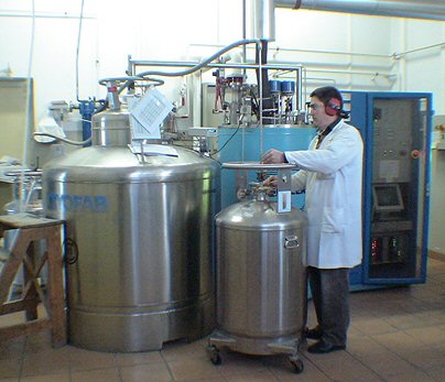 Sulzer TCF20 - Helium Liquefier (35 Kb).