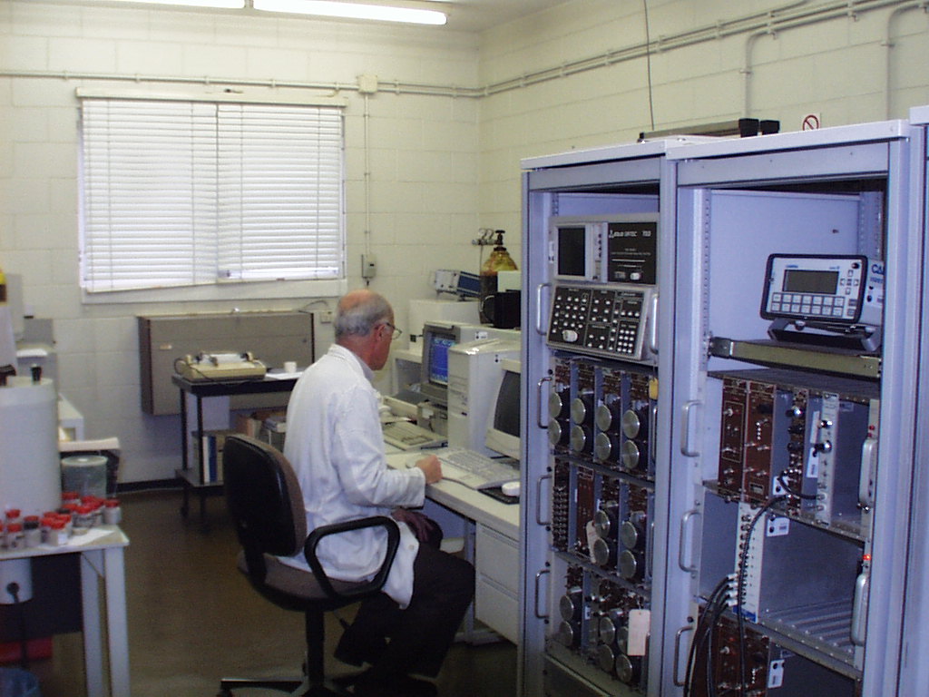 Radioactivity Measurements Laboratory