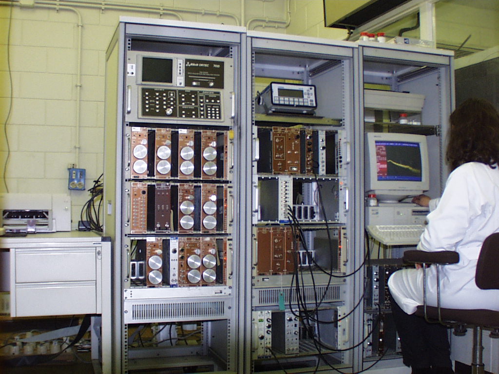 Radioactivity Measurements Laboratory