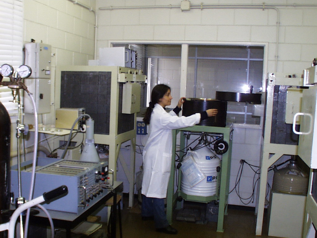 Radioactivity Measurements Laboratory