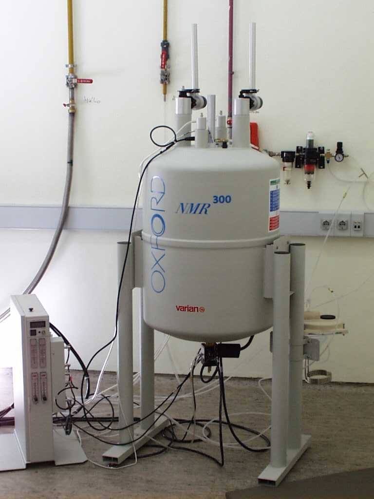 Nuclear Magnetic Resonance Spectrometer