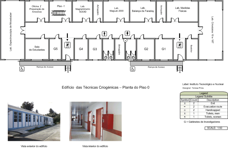 Edifcio das Tcnicas Criognicas