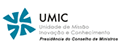 Ligação à UMIC [Abre numa nova janela].