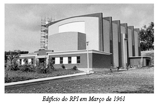 RPI em Maro de 1961.