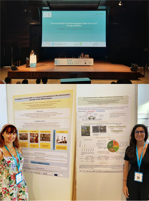 European Aerosol Conference 2023
