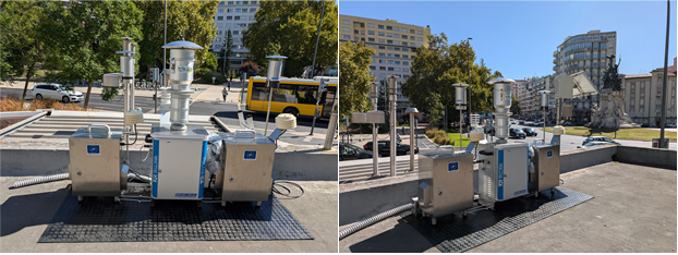 Summer Campaign in Lisbon