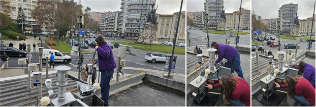 Winter Campaign in Lisbon