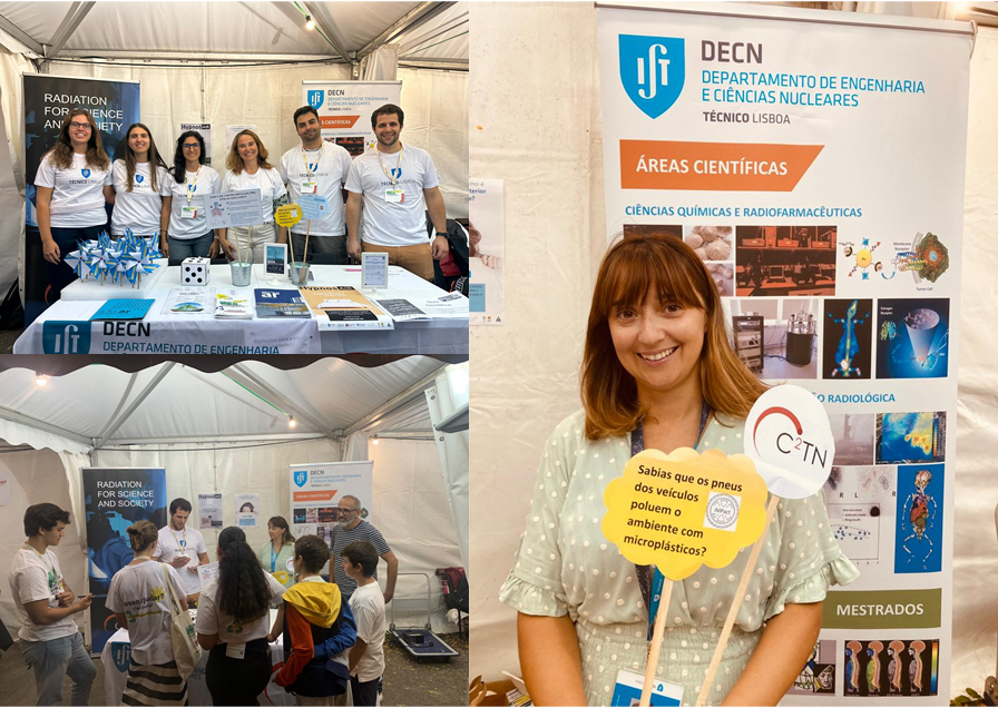 European Researchers' Night 2023